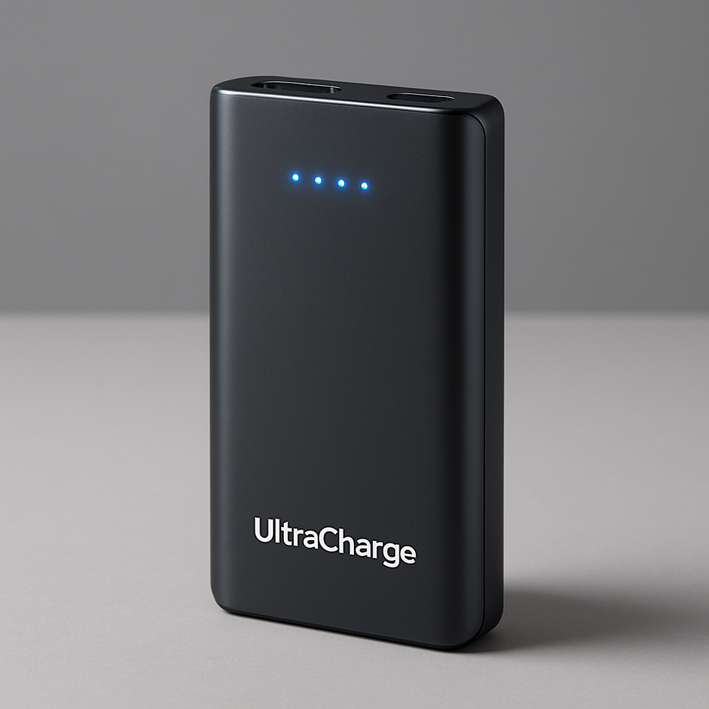 UltraCharge Portable Power Bank